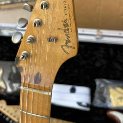 Fender Custom Shop Tribute Series Jason Smith Masterbuilt "Lenny" Stevie Ray Vaughan image 5