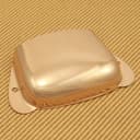 002-7724-000 Genuine Fender Gold Bridge Cover Ashtray For Precision P Bass