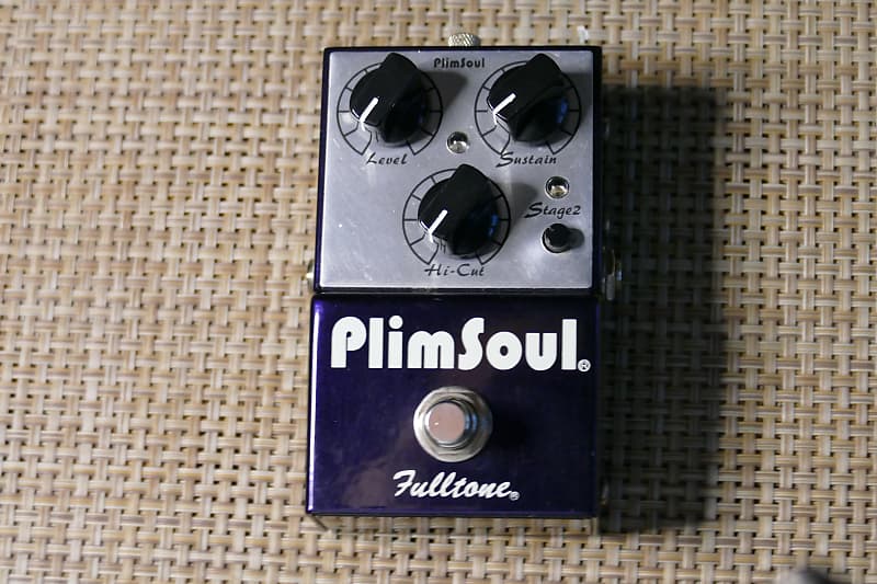 Fulltone PlimSoul