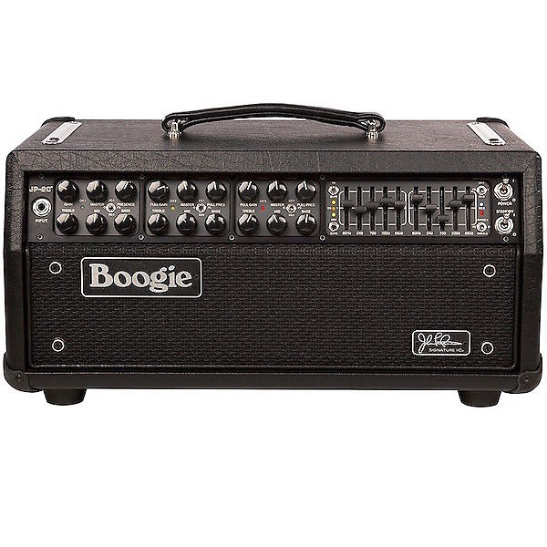 Mesa Boogie JP-2C John Petrucci Signature 3-Channel 100-Watt Guitar Amp Head