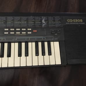 Casio CZ-230S AS-IS image 6