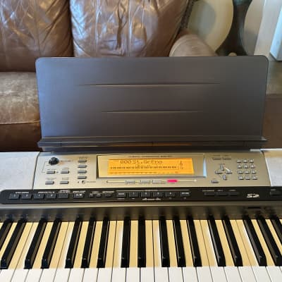 Casio privia cheap px410r