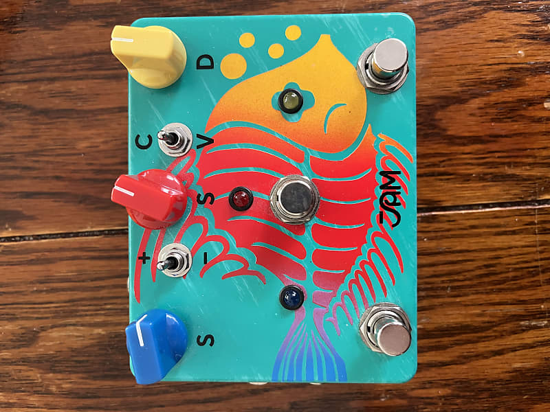 JAM Pedals Ripply Fall