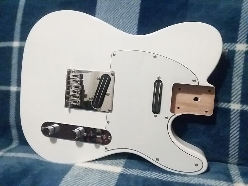 Squier Affinity Telecaster　 MOD Major Upgrades - Squier Affinity FMT Telecaster - YouTube