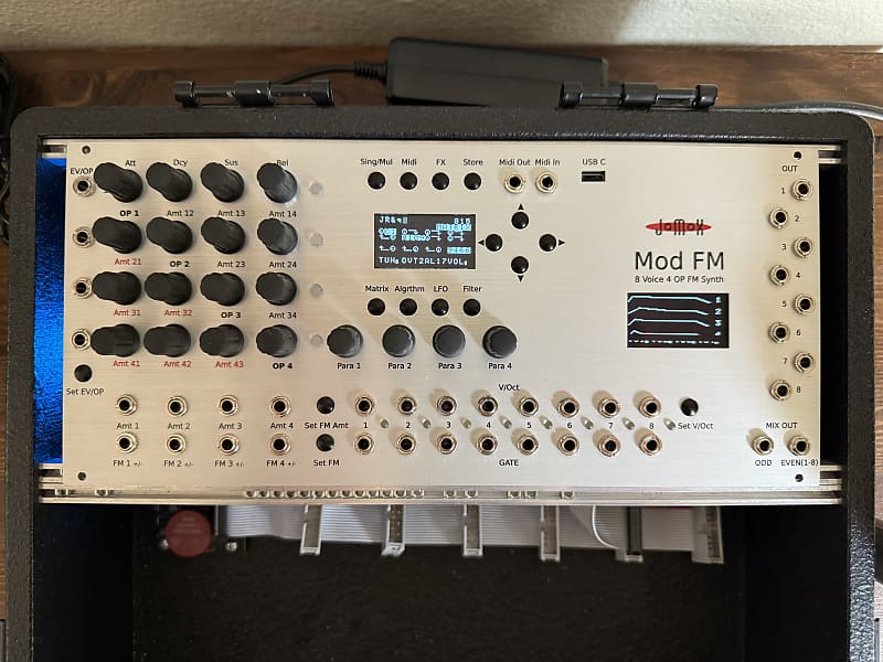 JoMox Mod FM