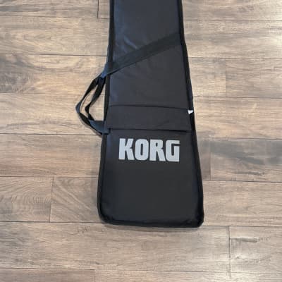 Korg RK100S2 37-Key Keytar 2021 - Present - Red / Black image 4