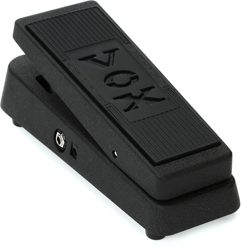 Vox V845 Classic Wah Pedal (3pack) Bundle Reverb
