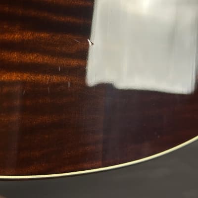 Used 2015 Taylor 616ce Natural w/case TSU20310 image 12