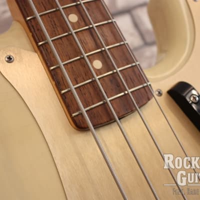 Fender Precision Bass 1959 Closet Classic Relic Custom Shop 2005 image 12
