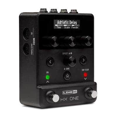 Line 6 HX One Multi-Effects Pedal image 4