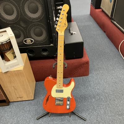 G&L Tribute Series ASAT Classic Bluesboy Semi-Hollow | Reverb