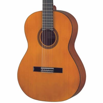 CGS103AII 3/4-Size Nylon-String Acoustic Guitar image 1