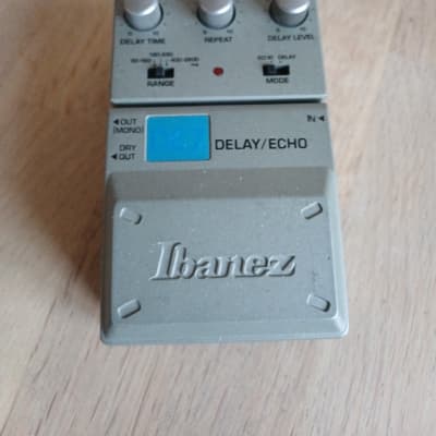 Ibanez DE7 Delay | Reverb