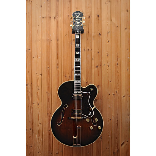 Epiphone hotsell emperor f