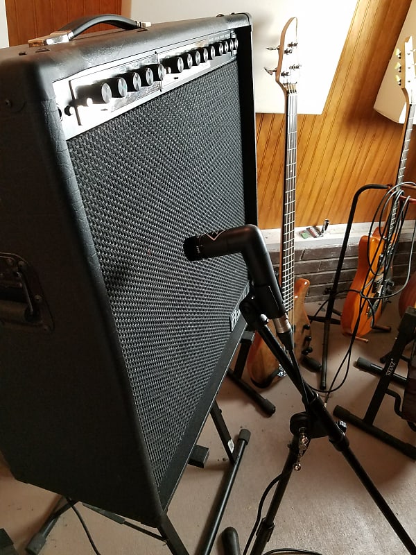 Shure SM57 Transformerless ZenPro Mod