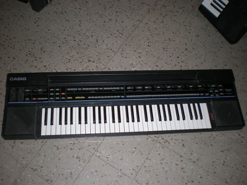 Casio CT-5500 Casiotone 61-Key Synthesizer image 1