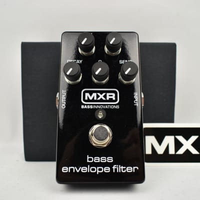 MXR M 82 Bass Envelope Filter image 1