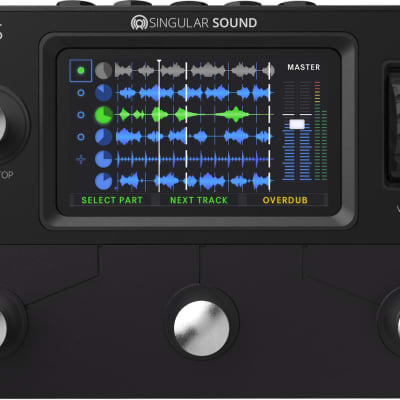 Singular Sound Aeros Loop Studio | Reverb