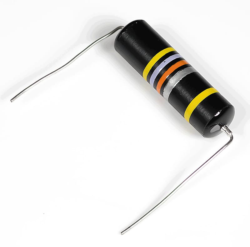 Jupiter Bumblebee .047uf Paper in Oil Capacitor Reverb UK