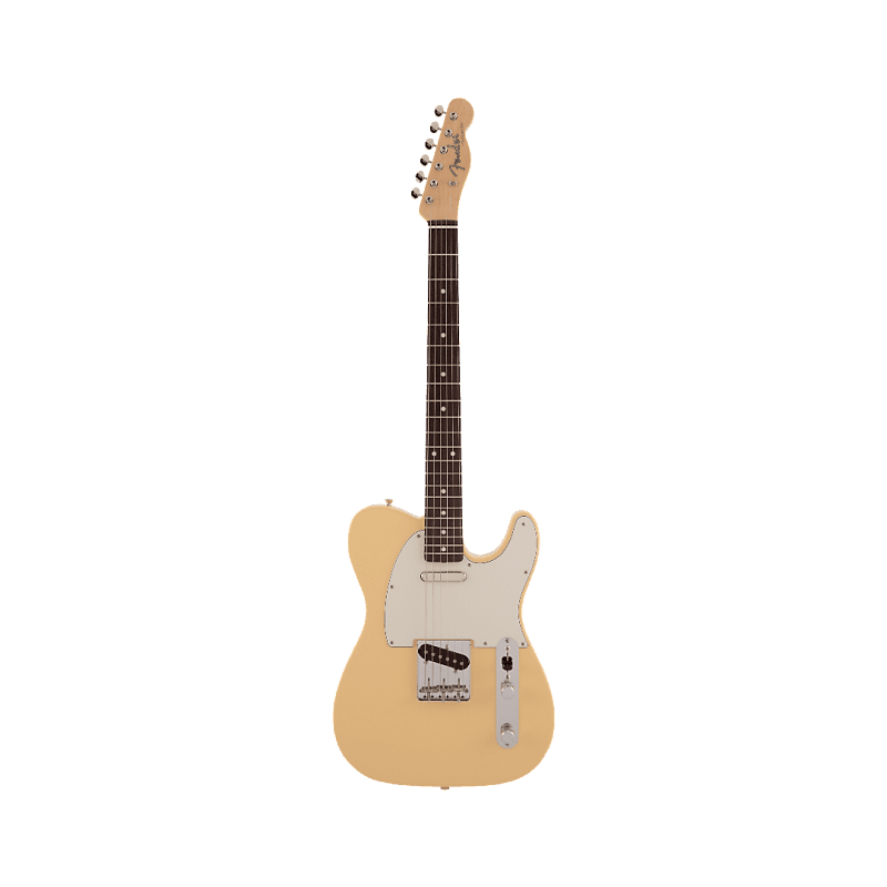 Fender Made in Japan Traditional 60s Telecaster Vintage