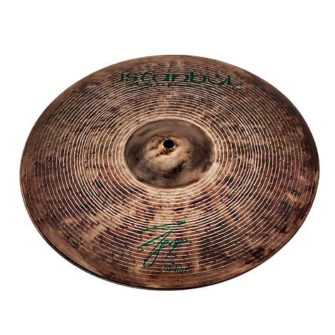Istanbul 16-Inch Agop Signature Hi-Hat Cymbals | Reverb
