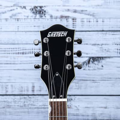 Gretsch Electromatic® Guitar w/ Bigsby | Hudson Sky | G5655T-QM image 7