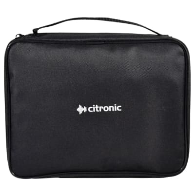 Citronic CMA-8 Compact Mixer with DSP FX and BT/USB image 5