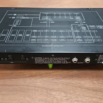 Yamaha TX81Z Rackmount FM Tone Generator 1987 - 1988 | Reverb Canada