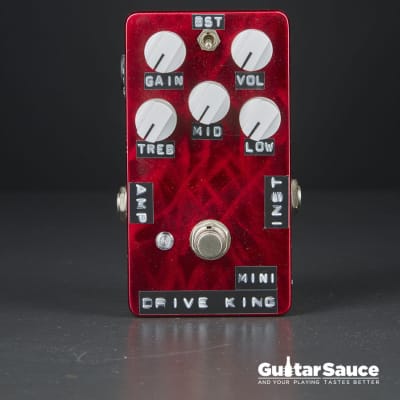 Reverb.com listing, price, conditions, and images for shin-s-music-drive-king