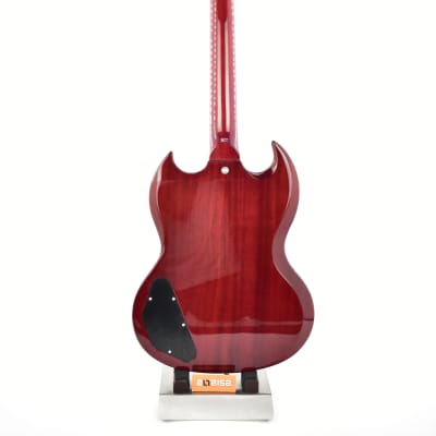 Tokai SG 136 B5 SG bigsby B5 2022 Cherry 3550gr,3549gr | Reverb