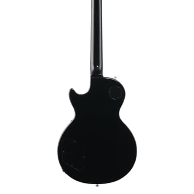 Gibson Les Paul Classic Ebony with Hard Case image 5