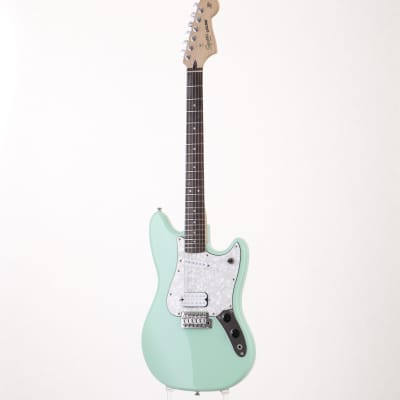 Squier by Fender FSR CYCLONE Surf Green [SN ICS11070153] (09/12) | Reverb