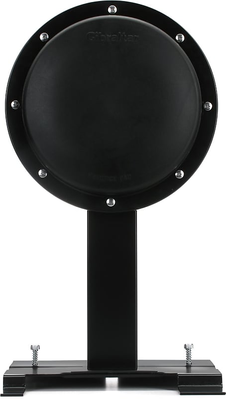 Gibraltar Bass Drum Practice Pad - 10 inch image 1