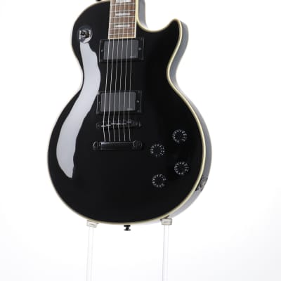 Epiphone Les Paul Custom w EMG [09/21] | Reverb Canada