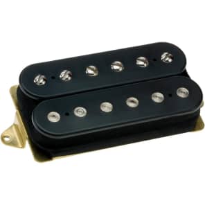 DiMarzio DP220FBK D Activator F-Spaced Bridge Humbucker | Reverb