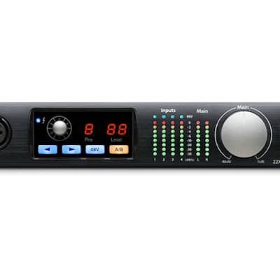 PreSonus Quantum 2 Thunderbolt Audio Interface | Reverb