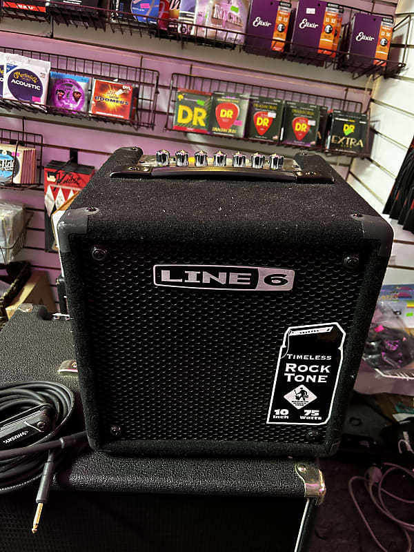 Line 6 LowDown Studio 110 75-Watt 1x10