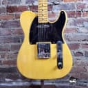 Squier Telecaster Classic Vibe 50s (2022, Natural Finish)