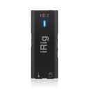 IK Multimedia iRig HD 2 Mobile USB Guitar Interface - Opened box - Immaculate with Packaging/Wty