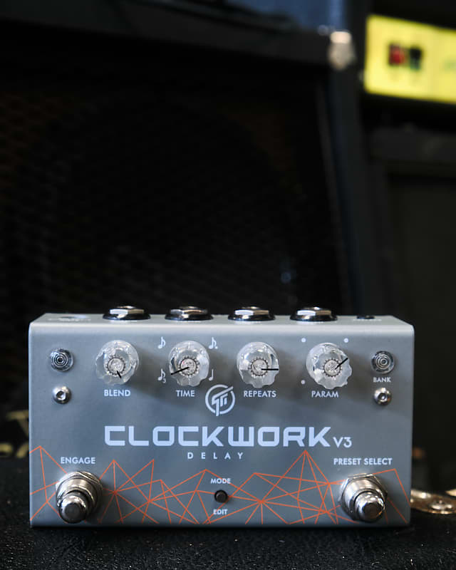 GFI System Clockwork - B's Music Shop