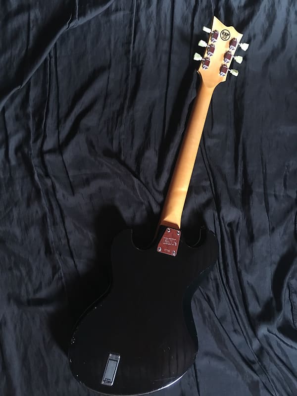 ギター ESP Ultratone Low-G LoganMader Signature ESP Ultratone Low-G LoganMader Signature - メルカリ