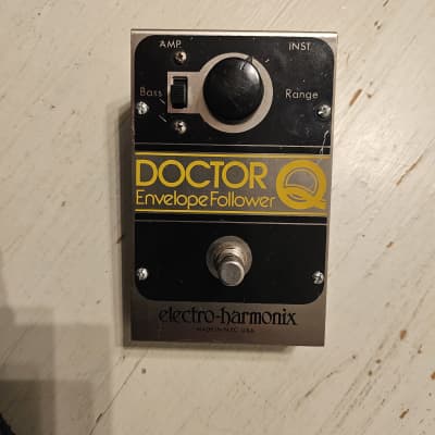 【美品】Doctor Q エレクトロハーモニクスelectro-harmonix 美品】Doctor Q エレクトロハーモニクスelectro-harmonix Doctor