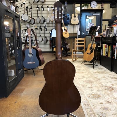 Yamaha CGX102 Spruce Top Classical Acoustic-Electric Guitar image 6