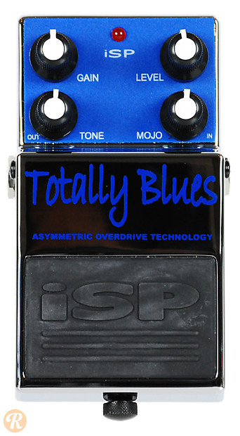 ISP Technologies Totally Blues image 1