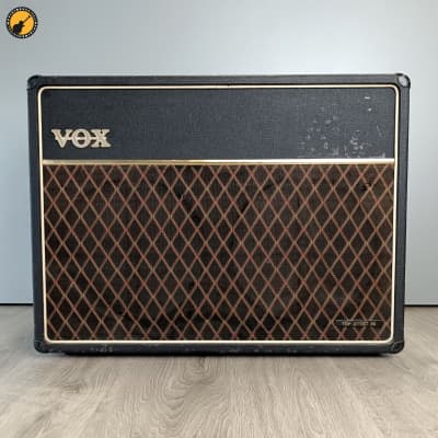 Vox AC-30/6 Twin Top Boost 3-Channel 30-Watt 2x12