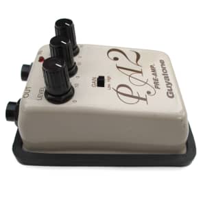 Ｇu yatone  ＰＡ-2  Ｐreamp Guyatone PA2 Pre-Amp - Guitar Preamp Clean Boost & Tone EQ
