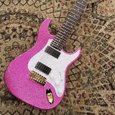 ESP SNAPPER-7 Ohmura Custom [Takayoshi Ohmura Signature