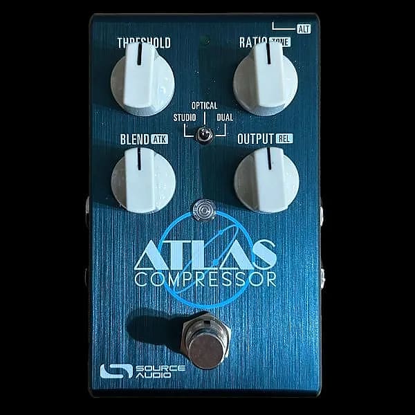 Source Audio Atlas Compressor