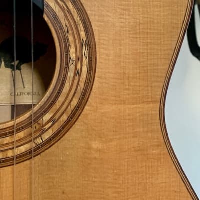 Steve Porter Concert Classical Guitar #13 image 9