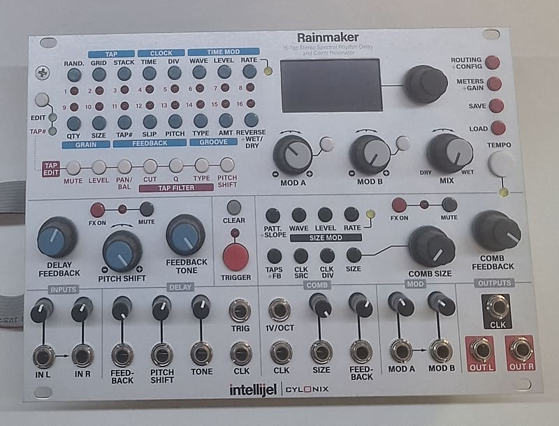 Intellijel Rainmaker